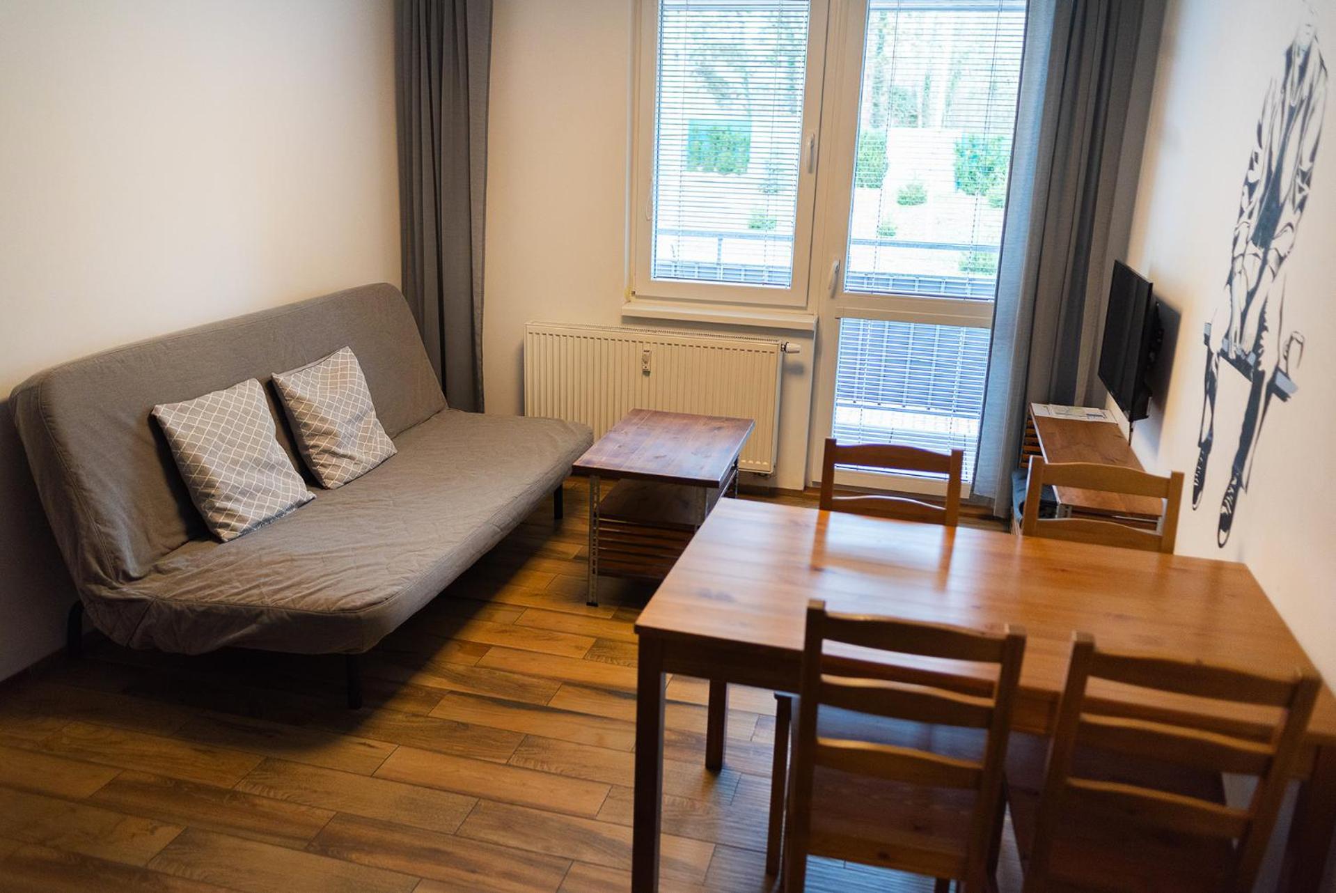 פראג Apartment Rezidence La מראה חיצוני תמונה